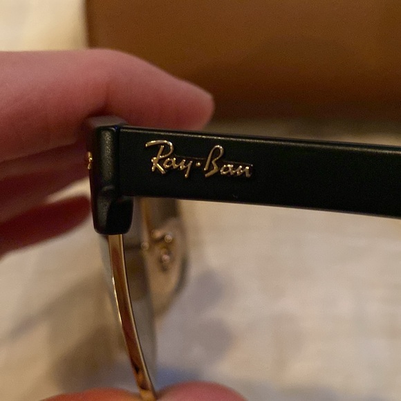 Ray-Ban Oversized Clubmaster - Picture 4 of 10